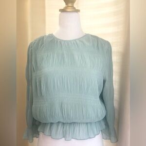 Mint Green Women's Top